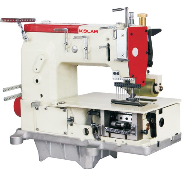 KL-008-04064P 4 Needle, Cylinder Bed, Double Chainstitch